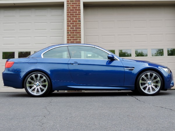 Used-2011-BMW-M3-Convertible