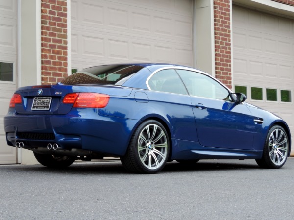 Used-2011-BMW-M3-Convertible