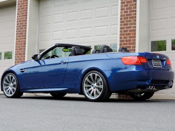 Used-2011-BMW-M3-Convertible