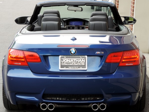 Used-2011-BMW-M3-Convertible