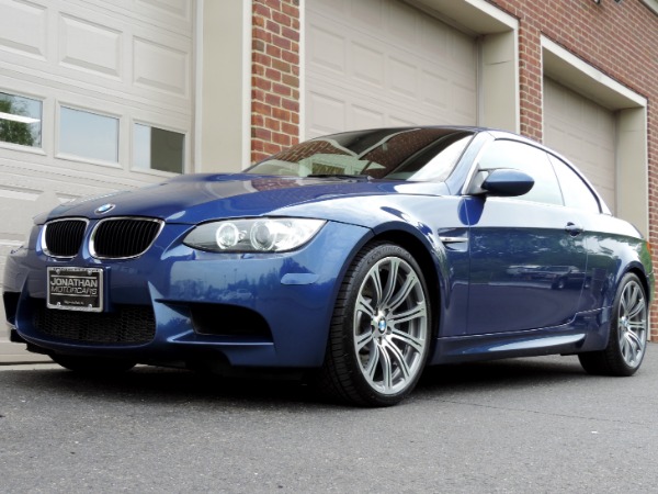 Used-2011-BMW-M3-Convertible