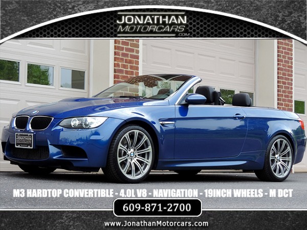 Used-2011-BMW-M3-Convertible