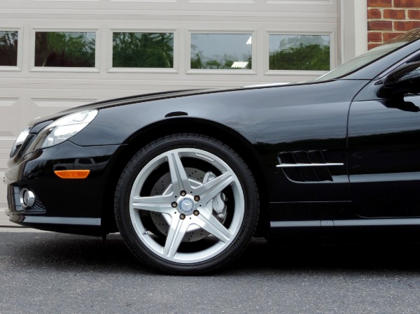 Used-2011-Mercedes-Benz-SL-Class-SL-550