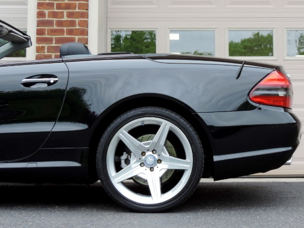 Used-2011-Mercedes-Benz-SL-Class-SL-550