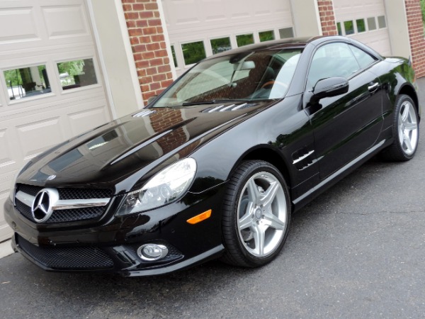 Used-2011-Mercedes-Benz-SL-Class-SL-550