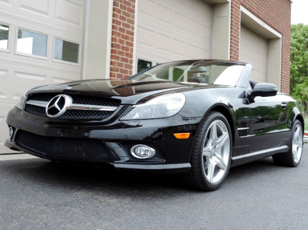 Used-2011-Mercedes-Benz-SL-Class-SL-550