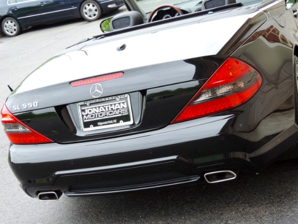 Used-2011-Mercedes-Benz-SL-Class-SL-550