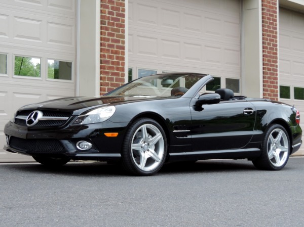 Used-2011-Mercedes-Benz-SL-Class-SL-550