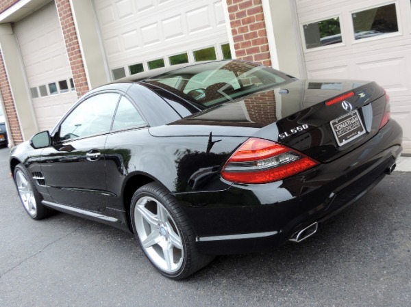 Used-2011-Mercedes-Benz-SL-Class-SL-550