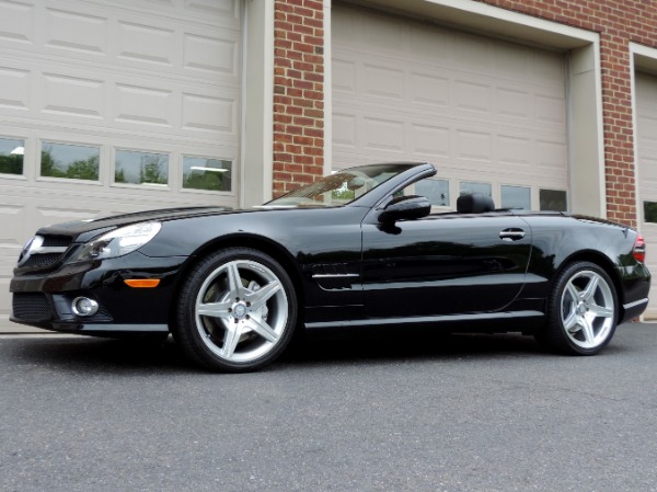 Used-2011-Mercedes-Benz-SL-Class-SL-550