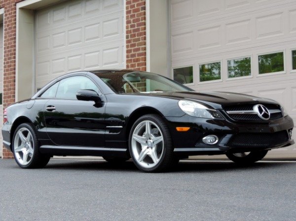 Used-2011-Mercedes-Benz-SL-Class-SL-550