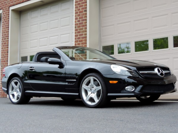 Used-2011-Mercedes-Benz-SL-Class-SL-550