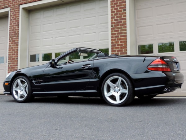 Used-2011-Mercedes-Benz-SL-Class-SL-550