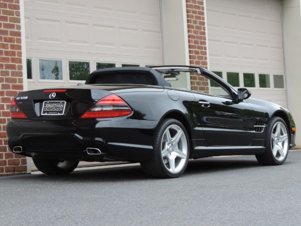 Used-2011-Mercedes-Benz-SL-Class-SL-550