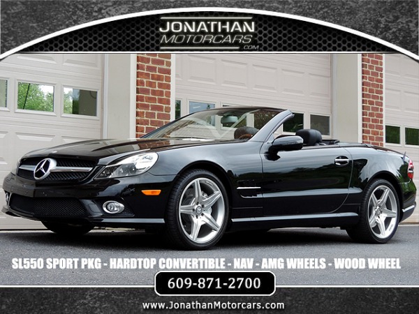 Used-2011-Mercedes-Benz-SL-Class-SL-550