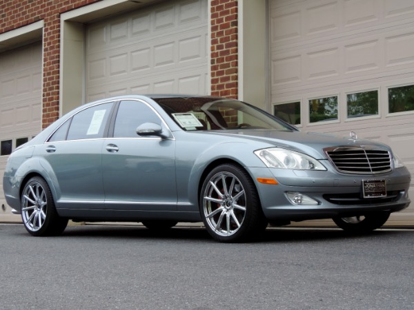 Used-2007-Mercedes-Benz-S-Class-S-550