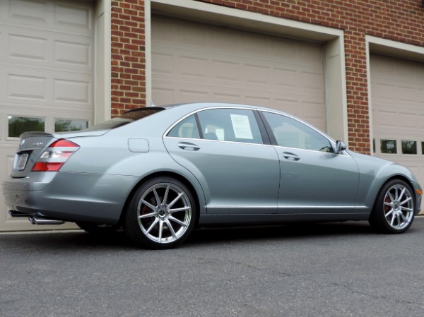 Used-2007-Mercedes-Benz-S-Class-S-550