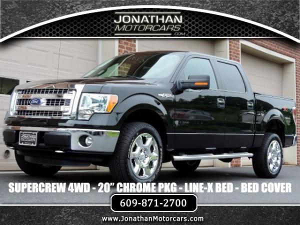 Used-2014-Ford-F-150-XLT-SuperCrew-55-ft-Bed-4WD