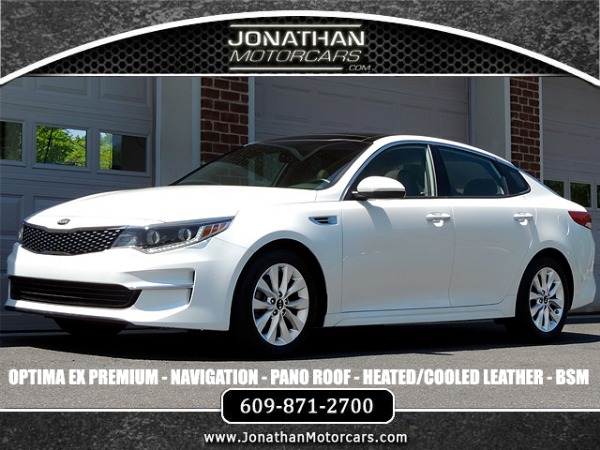 Used-2016-Kia-Optima-EX-Premium