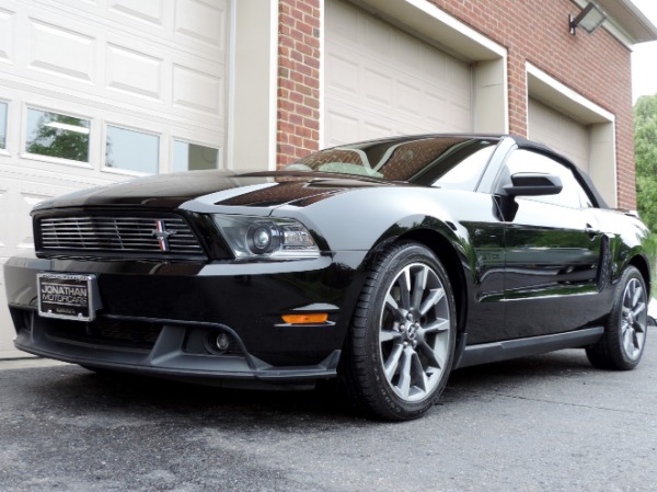 Used-2011-Ford-Mustang-GT-Premium-California-Special-Convertible