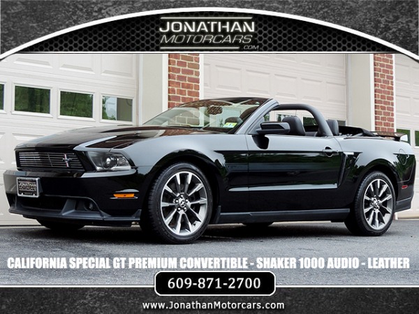 Used-2011-Ford-Mustang-GT-Premium-California-Special-Convertible