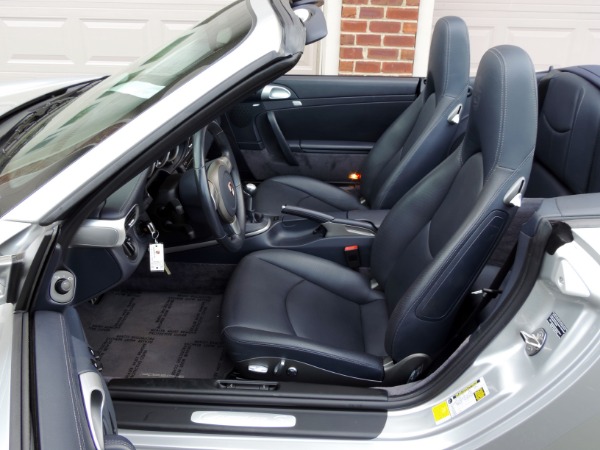 Used-2009-Porsche-911-Carrera-S