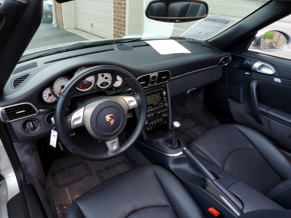 Used-2009-Porsche-911-Carrera-S