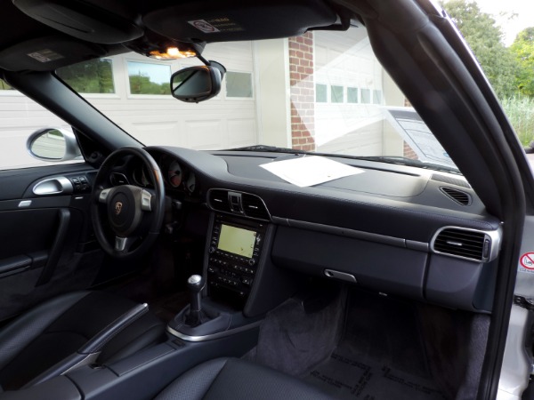Used-2009-Porsche-911-Carrera-S