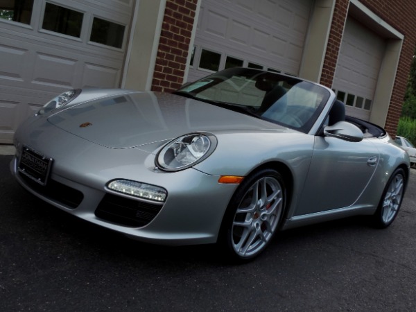 Used-2009-Porsche-911-Carrera-S