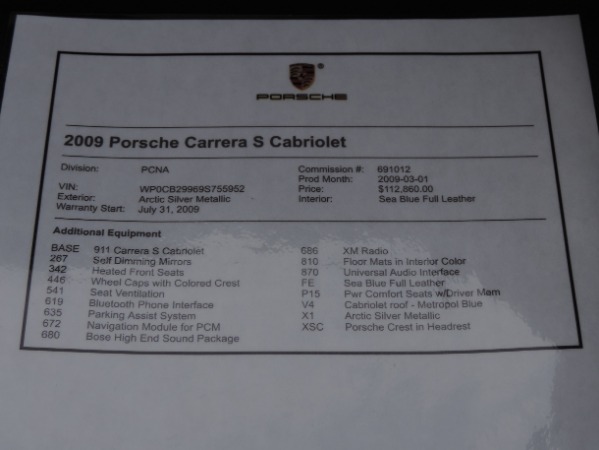 Used-2009-Porsche-911-Carrera-S