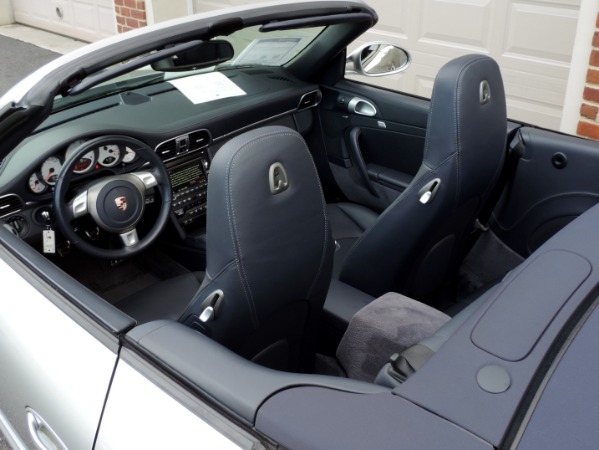 Used-2009-Porsche-911-Carrera-S