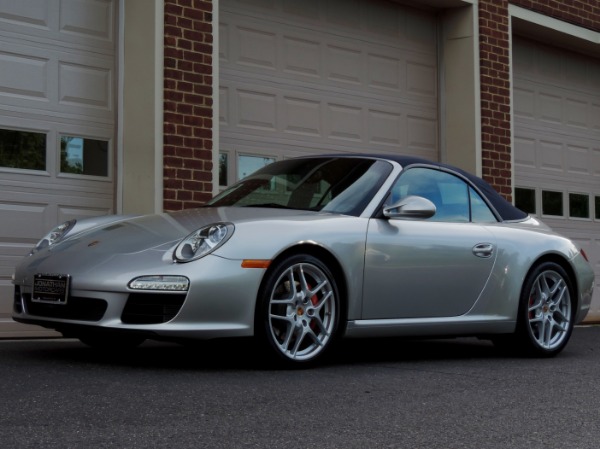 Used-2009-Porsche-911-Carrera-S