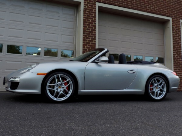 Used-2009-Porsche-911-Carrera-S