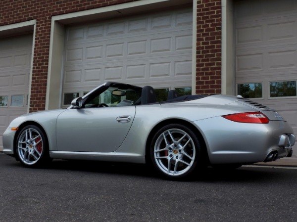 Used-2009-Porsche-911-Carrera-S