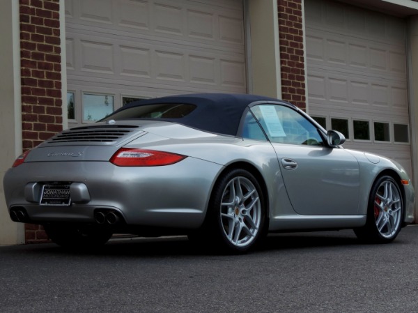 Used-2009-Porsche-911-Carrera-S