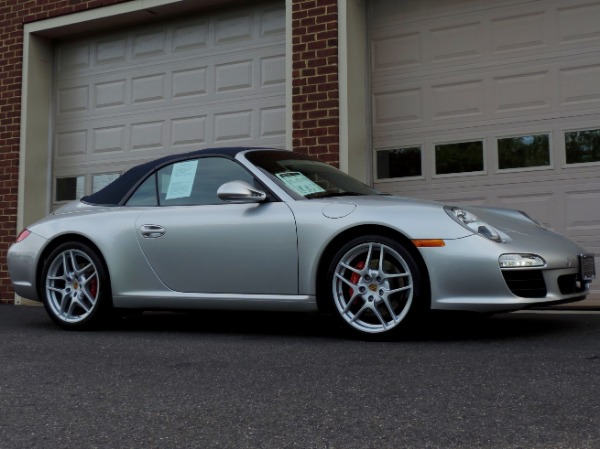 Used-2009-Porsche-911-Carrera-S