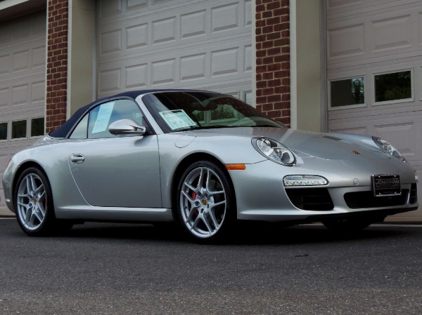 Used-2009-Porsche-911-Carrera-S