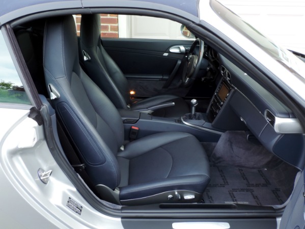 Used-2009-Porsche-911-Carrera-S