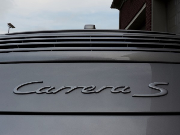 Used-2009-Porsche-911-Carrera-S