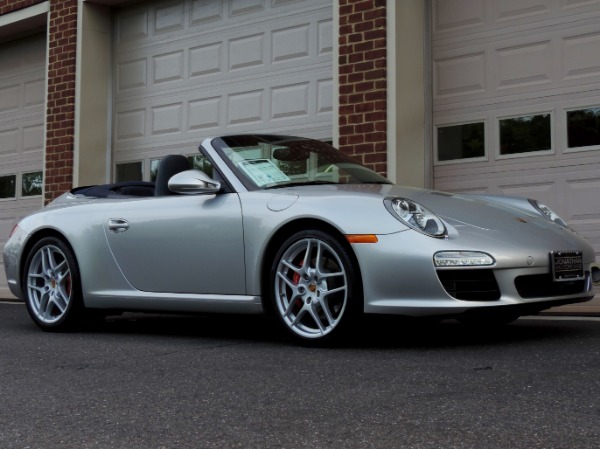 Used-2009-Porsche-911-Carrera-S
