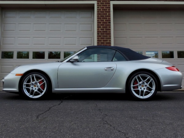 Used-2009-Porsche-911-Carrera-S