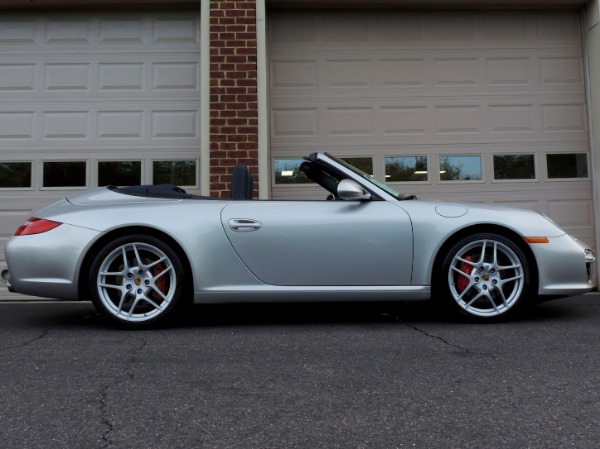 Used-2009-Porsche-911-Carrera-S