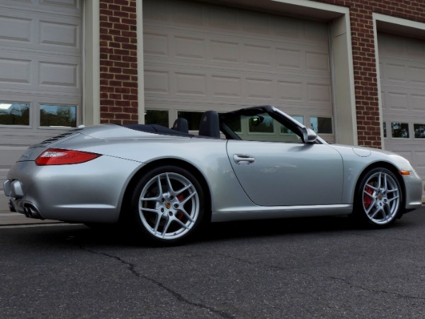 Used-2009-Porsche-911-Carrera-S