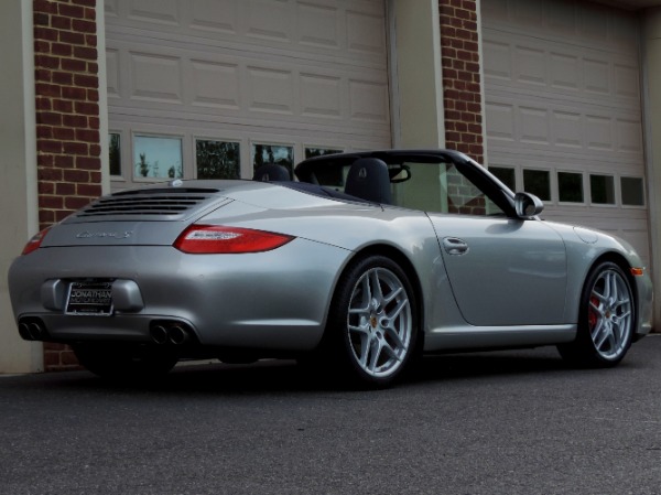 Used-2009-Porsche-911-Carrera-S