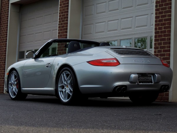 Used-2009-Porsche-911-Carrera-S