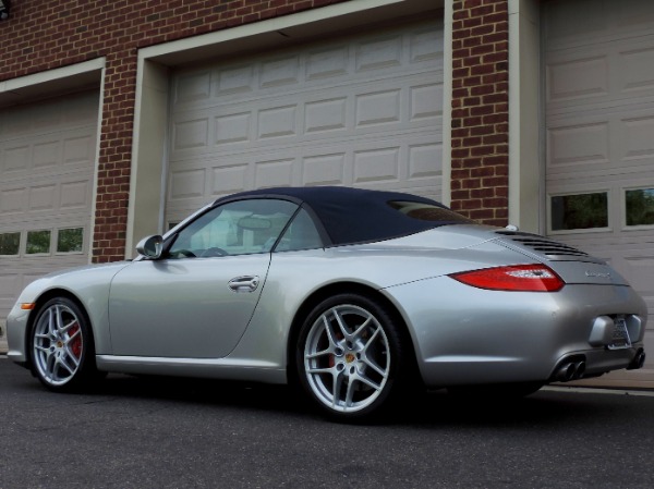 Used-2009-Porsche-911-Carrera-S