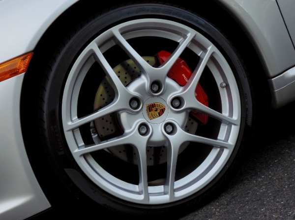 Used-2009-Porsche-911-Carrera-S