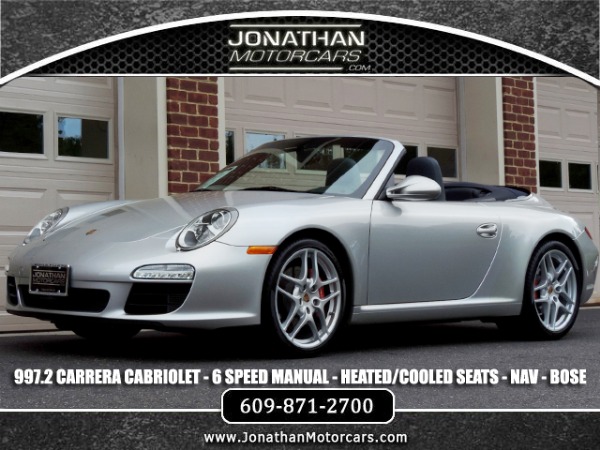 Used-2009-Porsche-911-Carrera-S