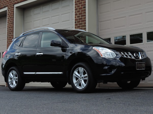 Used-2012-Nissan-Rogue-AWD-SV-w/SL-Package