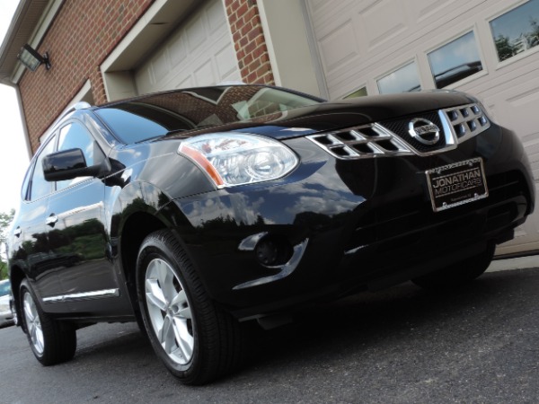 Used-2012-Nissan-Rogue-AWD-SV-w/SL-Package